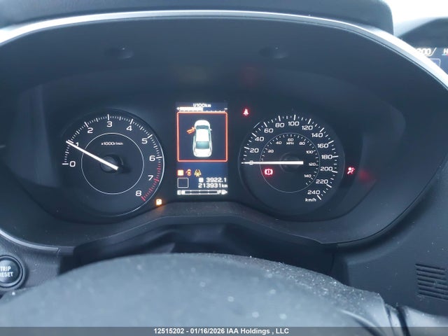 4S3GKAE63K1605431 Subaru Impreza Sport