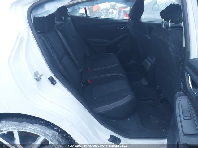 4S3GKAE63K1605431 Subaru Impreza Sport