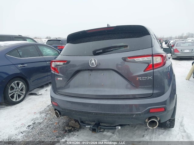 Acura RDX 2021 5J8TC2H65ML808035 Image 17