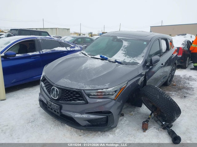 Acura RDX 2021 5J8TC2H65ML808035 Image 2
