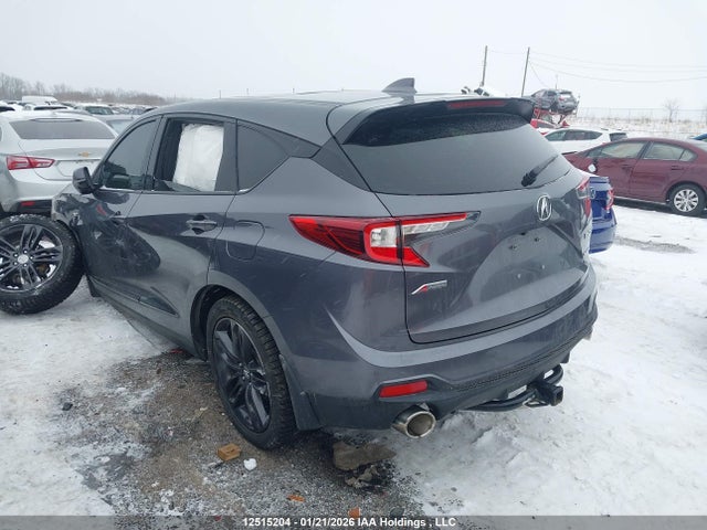 Acura RDX 2021 5J8TC2H65ML808035 Image 3