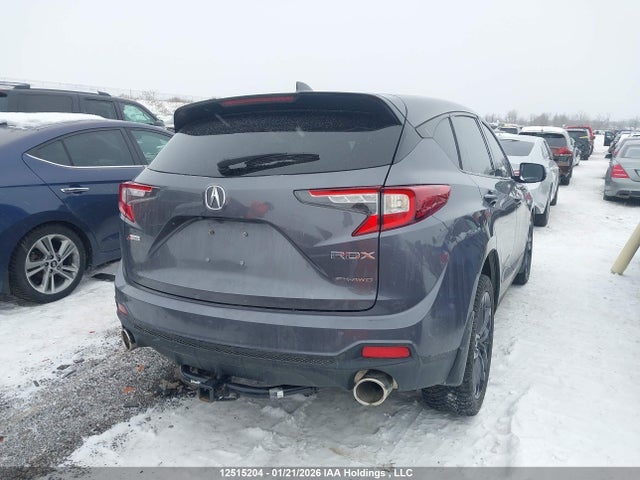 Acura RDX 2021 5J8TC2H65ML808035 Image 4