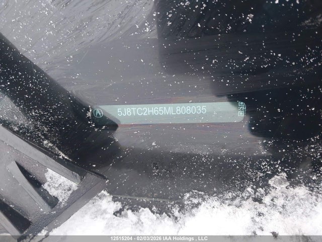 Acura RDX 2021 5J8TC2H65ML808035 Image 9