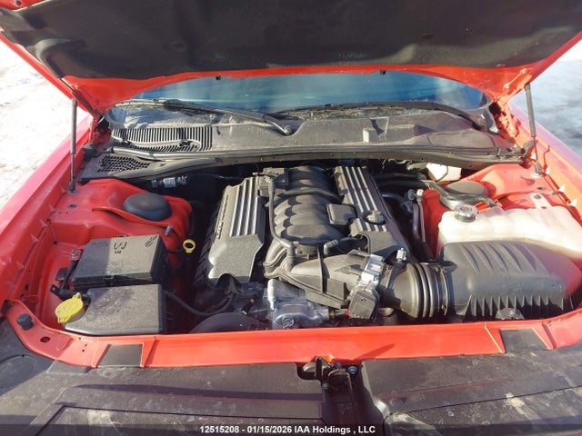 2C3CDZFJ5PH652760 Dodge Challenger R/t Scat Pack