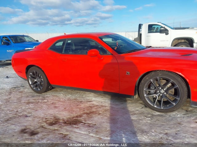 2C3CDZFJ5PH652760 Dodge Challenger R/t Scat Pack