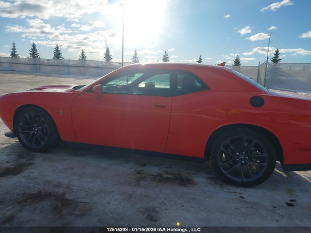 2C3CDZFJ5PH652760 Dodge Challenger R/t Scat Pack