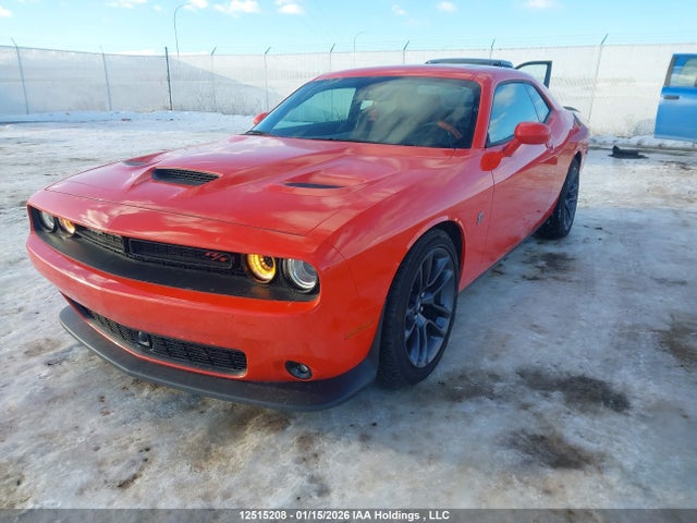 2C3CDZFJ5PH652760 Dodge Challenger R/t Scat Pack