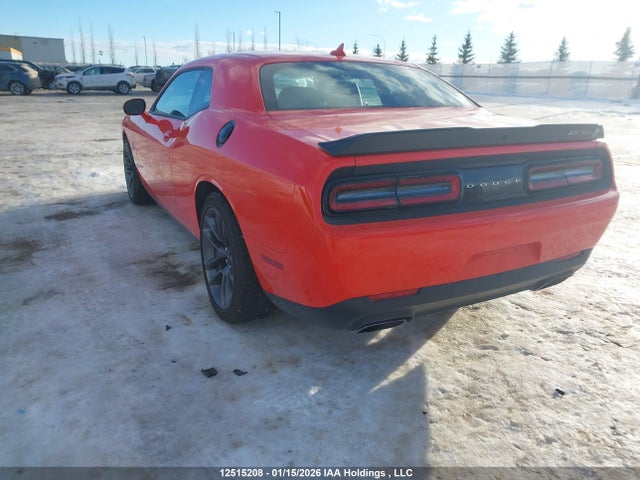 2C3CDZFJ5PH652760 Dodge Challenger R/t Scat Pack