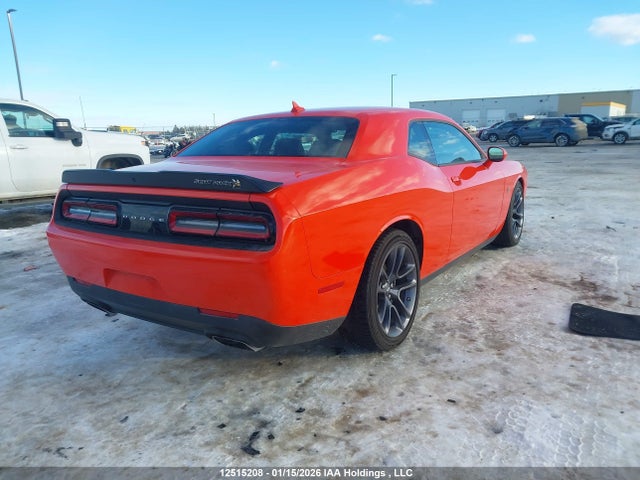2C3CDZFJ5PH652760 Dodge Challenger R/t Scat Pack
