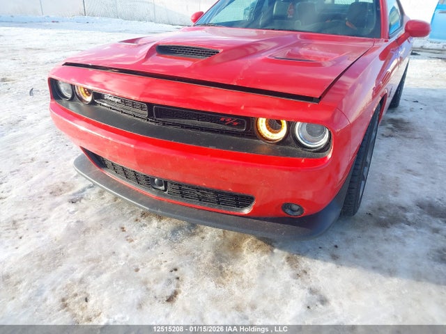2C3CDZFJ5PH652760 Dodge Challenger R/t Scat Pack