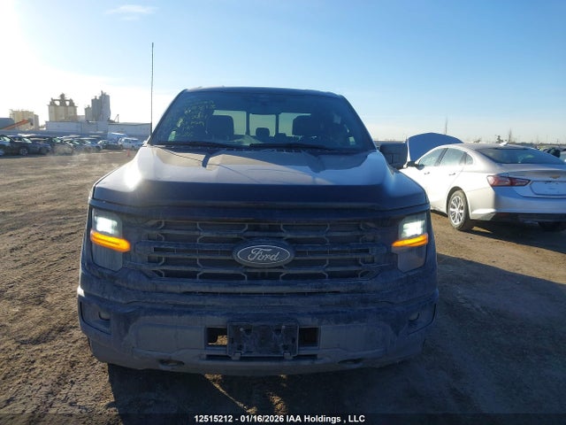 12515212 :رقم المزاد ، 1FTFW3L52RKD20214 vin ، 2024 Ford F-150 Xlt مزاد بيع