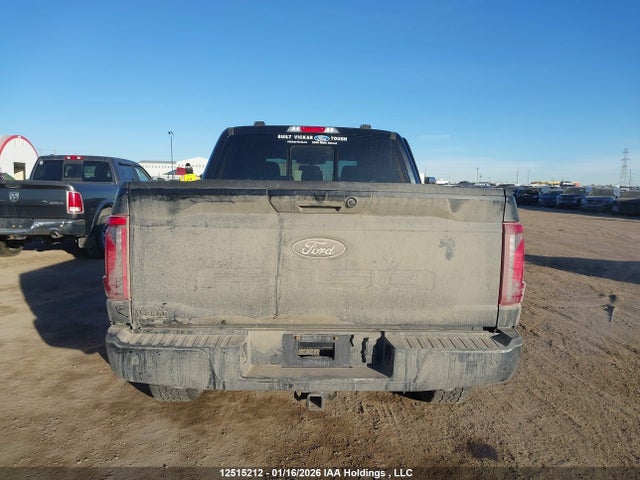 12515212 :رقم المزاد ، 1FTFW3L52RKD20214 vin ، 2024 Ford F-150 Xlt مزاد بيع