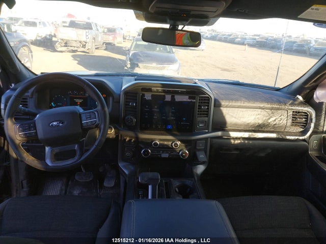 12515212 :رقم المزاد ، 1FTFW3L52RKD20214 vin ، 2024 Ford F-150 Xlt مزاد بيع