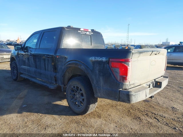 Ford F-150 Xlt 2024 1FTFW3L52RKD20214 Image 3