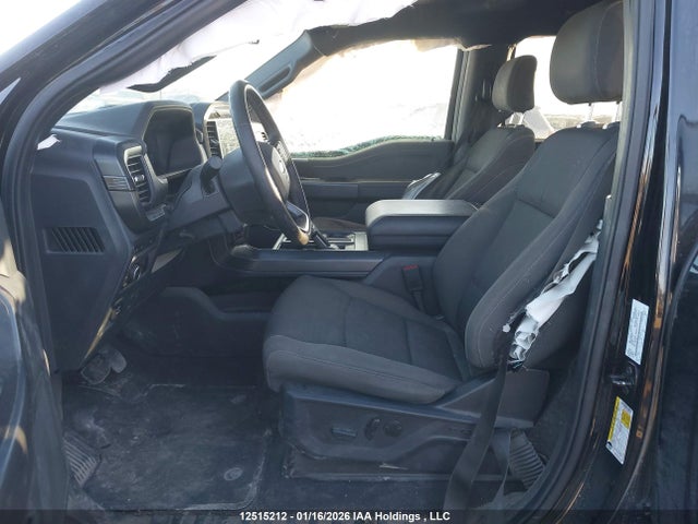 Ford F-150 Xlt 2024 1FTFW3L52RKD20214 Image 5