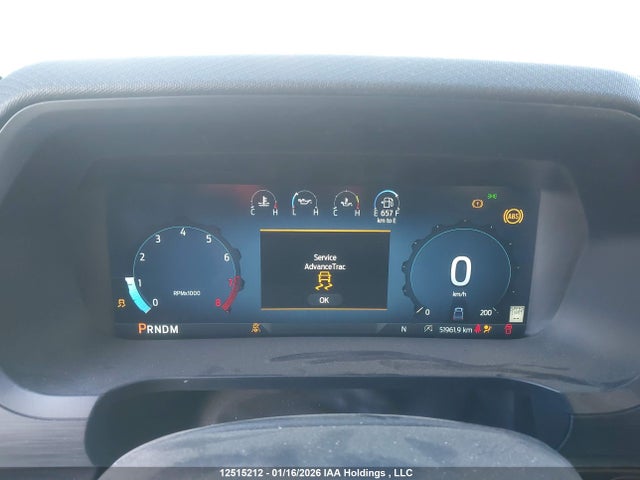 12515212 :رقم المزاد ، 1FTFW3L52RKD20214 vin ، 2024 Ford F-150 Xlt مزاد بيع