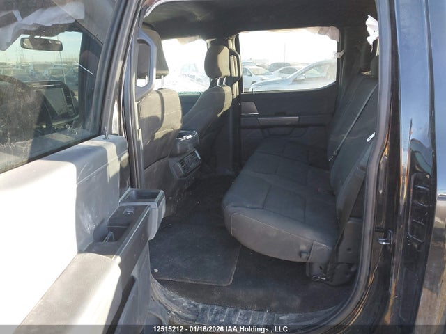 Ford F-150 Xlt 2024 1FTFW3L52RKD20214 Image 8