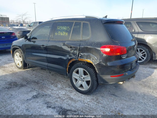 WVGJV7AX3FW516784 Volkswagen Tiguan S/se/sel/r-line