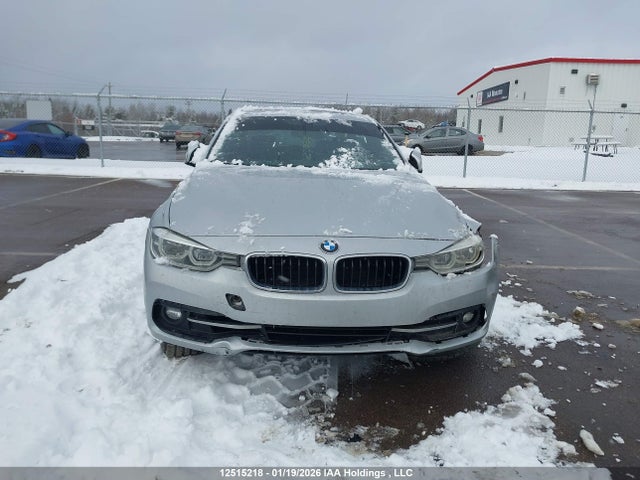 Продажа на аукционе авто 2018 Bmw 330 Xi, vin: WBA8D9C50JEM32625, номер лота: 12515218