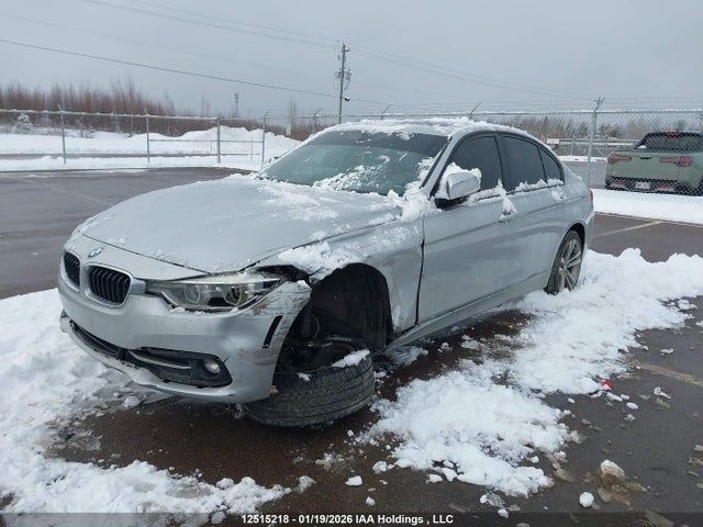 Продажа на аукционе авто 2018 Bmw 330 Xi, vin: WBA8D9C50JEM32625, номер лота: 12515218