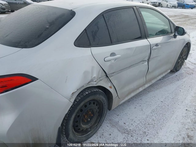 Toyota COROLLA LE 2020 5YFBPRBE2LP022190 Image 12