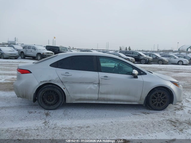 Toyota COROLLA LE 2020 5YFBPRBE2LP022190 Image 14
