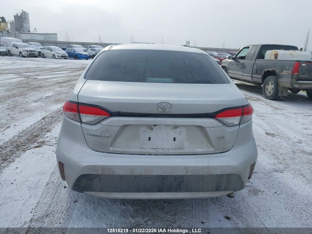 Toyota COROLLA LE 2020 5YFBPRBE2LP022190 Image 17