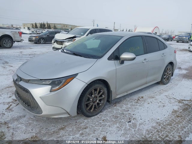 Toyota COROLLA LE 2020 5YFBPRBE2LP022190 Image 2