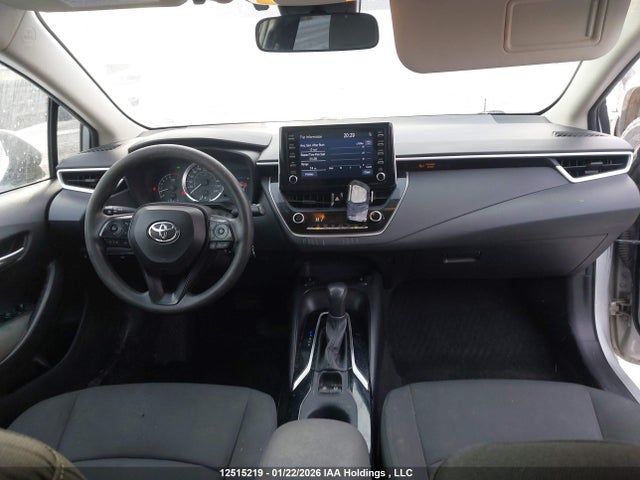 Toyota COROLLA LE 2020 5YFBPRBE2LP022190 Image 20