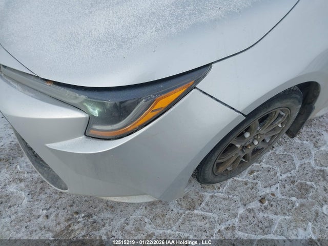 Toyota COROLLA LE 2020 5YFBPRBE2LP022190 Image 21