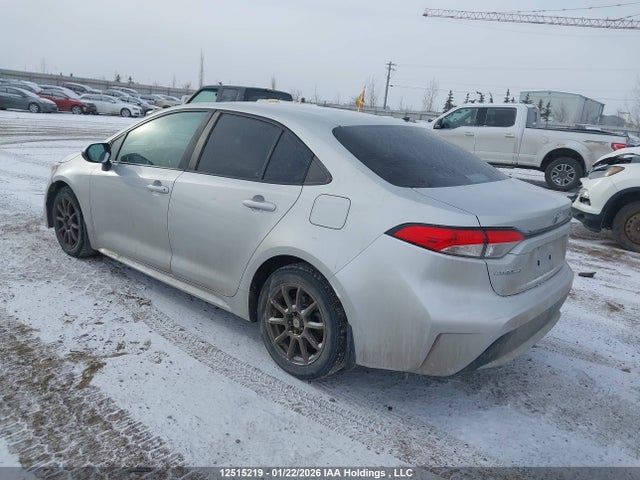 Toyota COROLLA LE 2020 5YFBPRBE2LP022190 Image 3