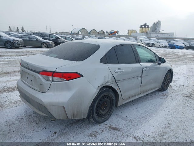 Toyota COROLLA LE 2020 5YFBPRBE2LP022190 Image 4