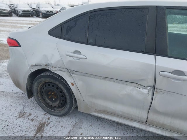 Toyota COROLLA LE 2020 5YFBPRBE2LP022190 Image 6