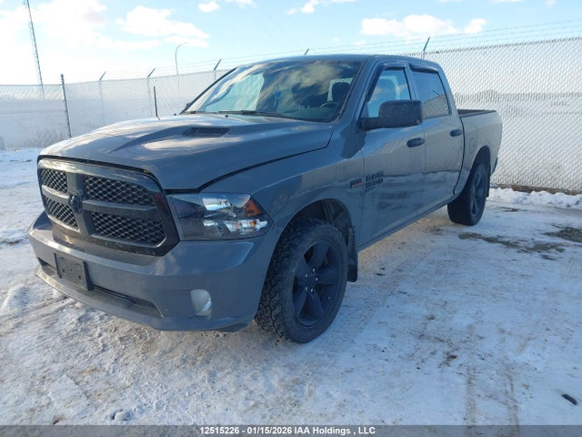 1C6RR7KT5NS235865 RAM 1500 Classic Tradesman