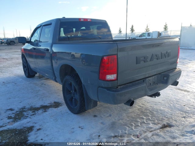 1C6RR7KT5NS235865 RAM 1500 Classic Tradesman