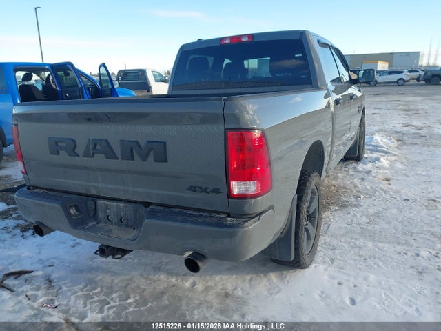 1C6RR7KT5NS235865 RAM 1500 Classic Tradesman