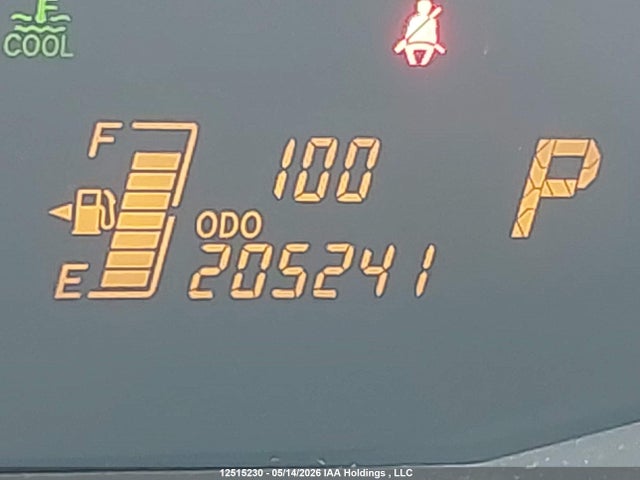 12515230 :رقم المزاد ، JTDKT923X95276746 vin ، 2009 Toyota Yaris مزاد بيع