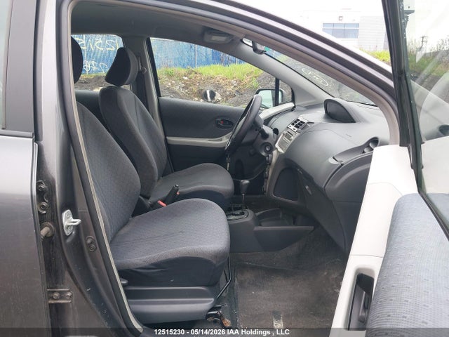12515230 :رقم المزاد ، JTDKT923X95276746 vin ، 2009 Toyota Yaris مزاد بيع