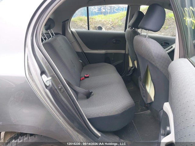 12515230 :رقم المزاد ، JTDKT923X95276746 vin ، 2009 Toyota Yaris مزاد بيع