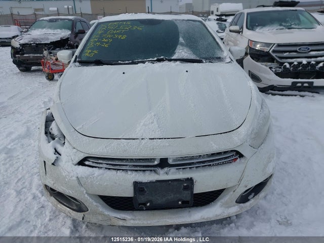 Dodge Dart Limited 2014 1C3CDFCB2ED730398 Image 11