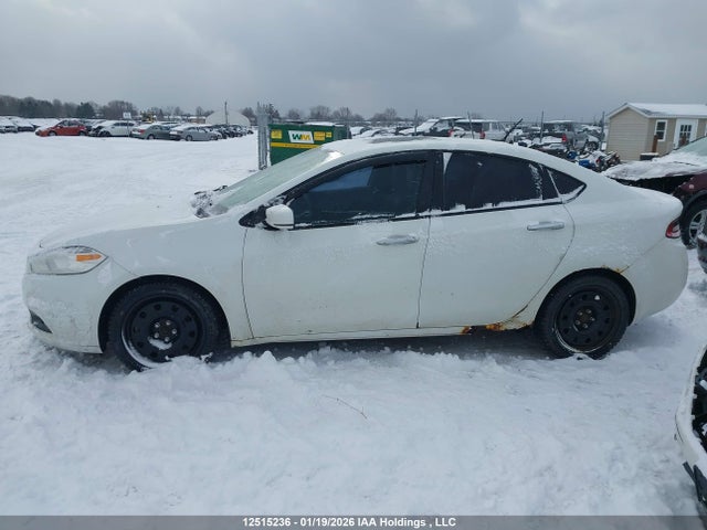 Dodge Dart Limited 2014 1C3CDFCB2ED730398 Image 13