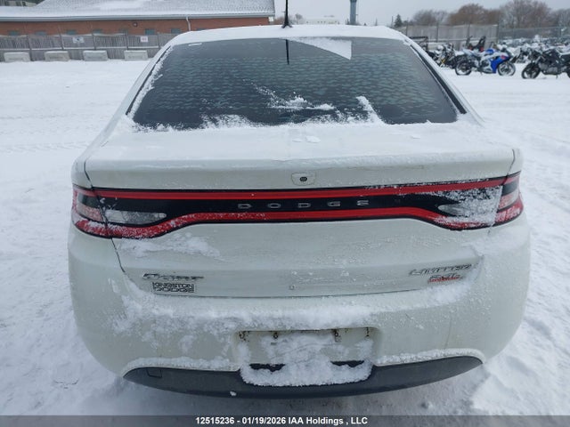 Dodge Dart Limited 2014 1C3CDFCB2ED730398 Image 15