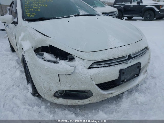 Dodge Dart Limited 2014 1C3CDFCB2ED730398 Image 16