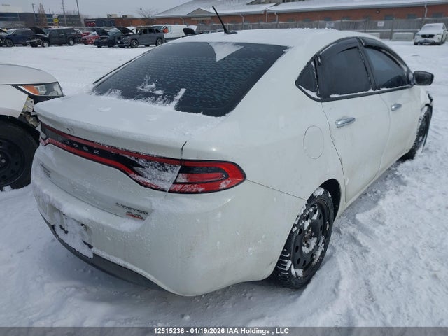Dodge Dart Limited 2014 1C3CDFCB2ED730398 Image 4