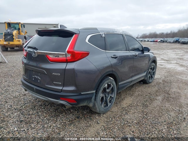 2HKRW2H93KH142692 Honda CR-V