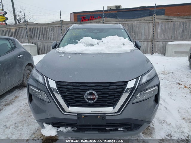 Продажа на аукционе авто 2023 Nissan Rogue Sv Midnight Edition/sv Moonroof, vin: JN8BT3BB7PW222661, номер лота: 12515239