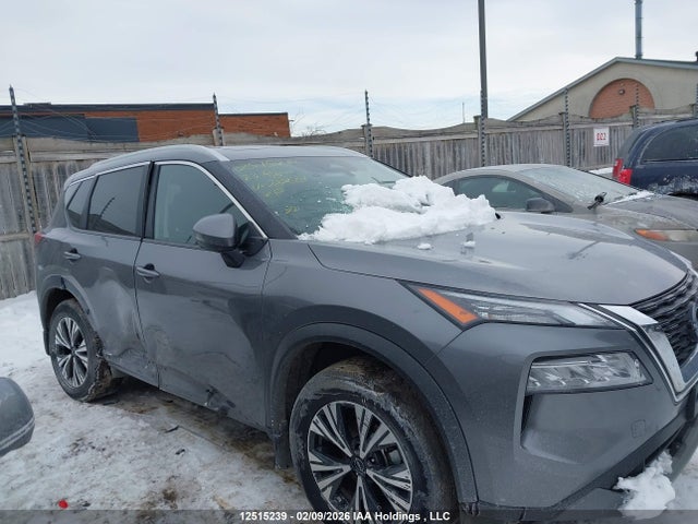 Продажа на аукционе авто 2023 Nissan Rogue Sv Midnight Edition/sv Moonroof, vin: JN8BT3BB7PW222661, номер лота: 12515239