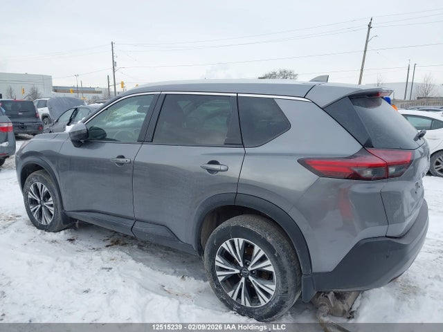 Продажа на аукционе авто 2023 Nissan Rogue Sv Midnight Edition/sv Moonroof, vin: JN8BT3BB7PW222661, номер лота: 12515239