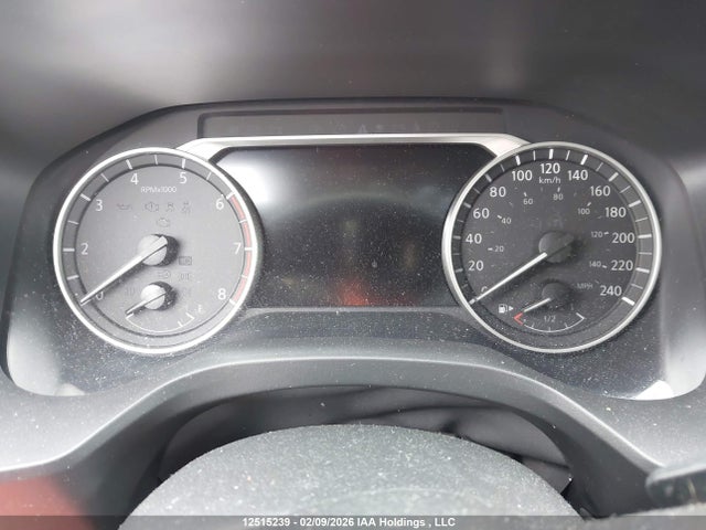 Продажа на аукционе авто 2023 Nissan Rogue Sv Midnight Edition/sv Moonroof, vin: JN8BT3BB7PW222661, номер лота: 12515239
