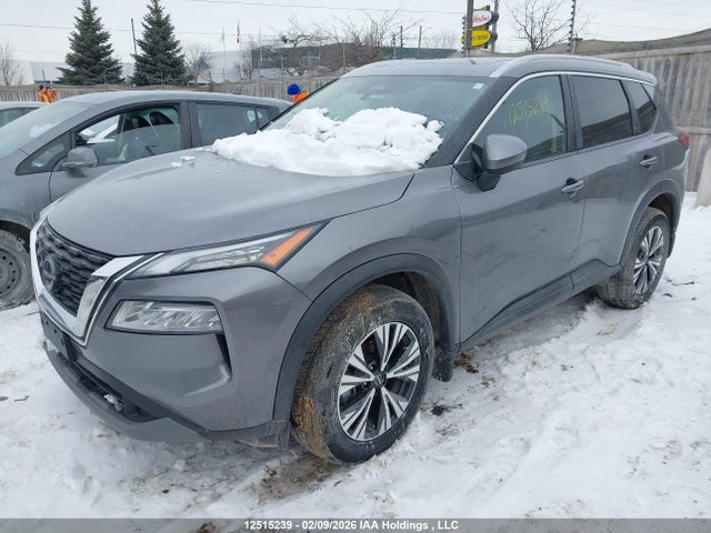 Продажа на аукционе авто 2023 Nissan Rogue Sv Midnight Edition/sv Moonroof, vin: JN8BT3BB7PW222661, номер лота: 12515239
